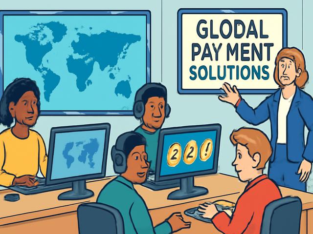 Optimizing Your E-commerce Site for International Payments