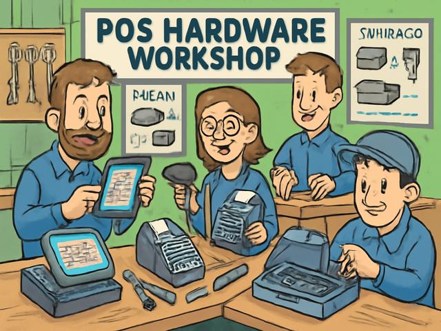 Hardware Considerations for Your POS Setup