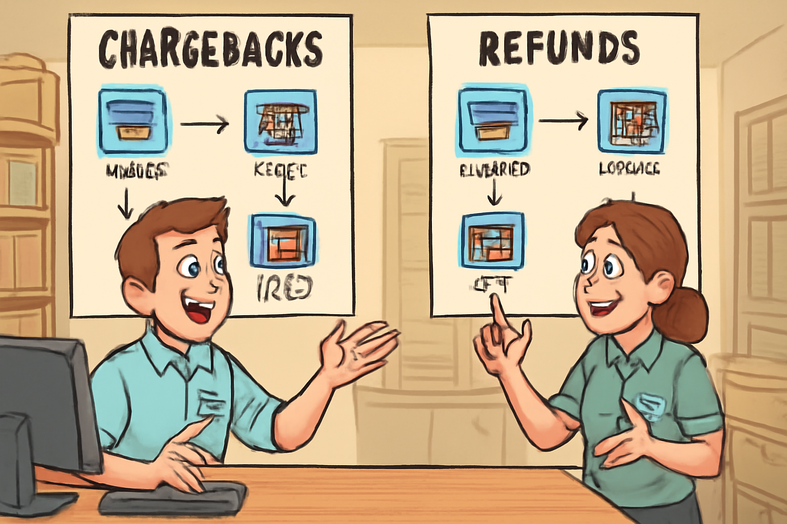 Chargebacks