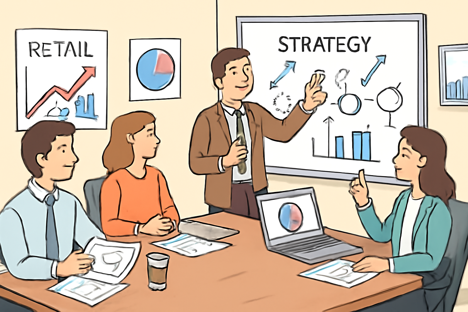 Financial Strategies