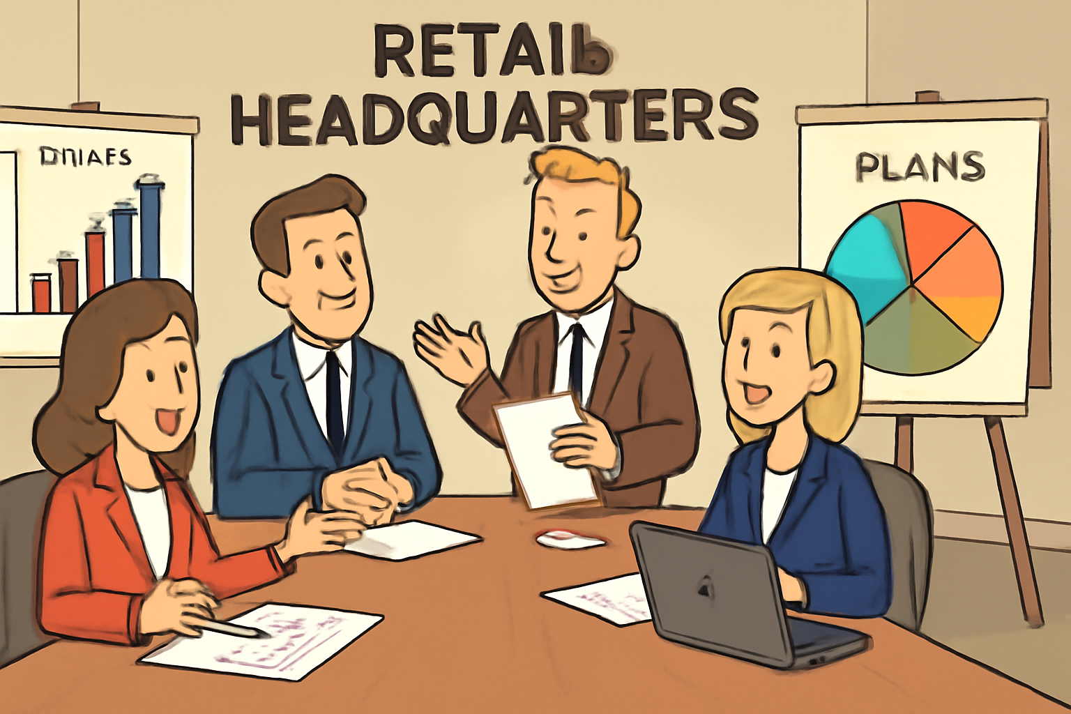 Financial Strategies